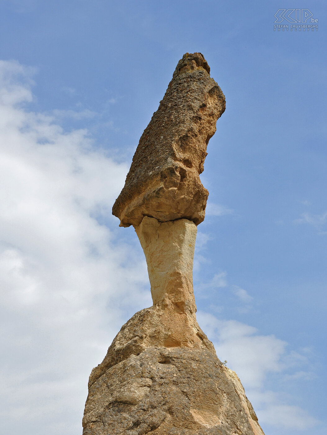 Cappadocië - Pasabag  Stefan Cruysberghs